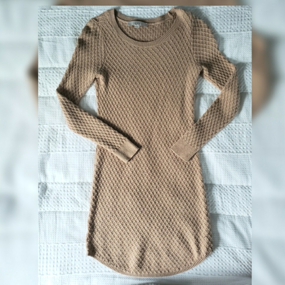 LOFT Knit Dress